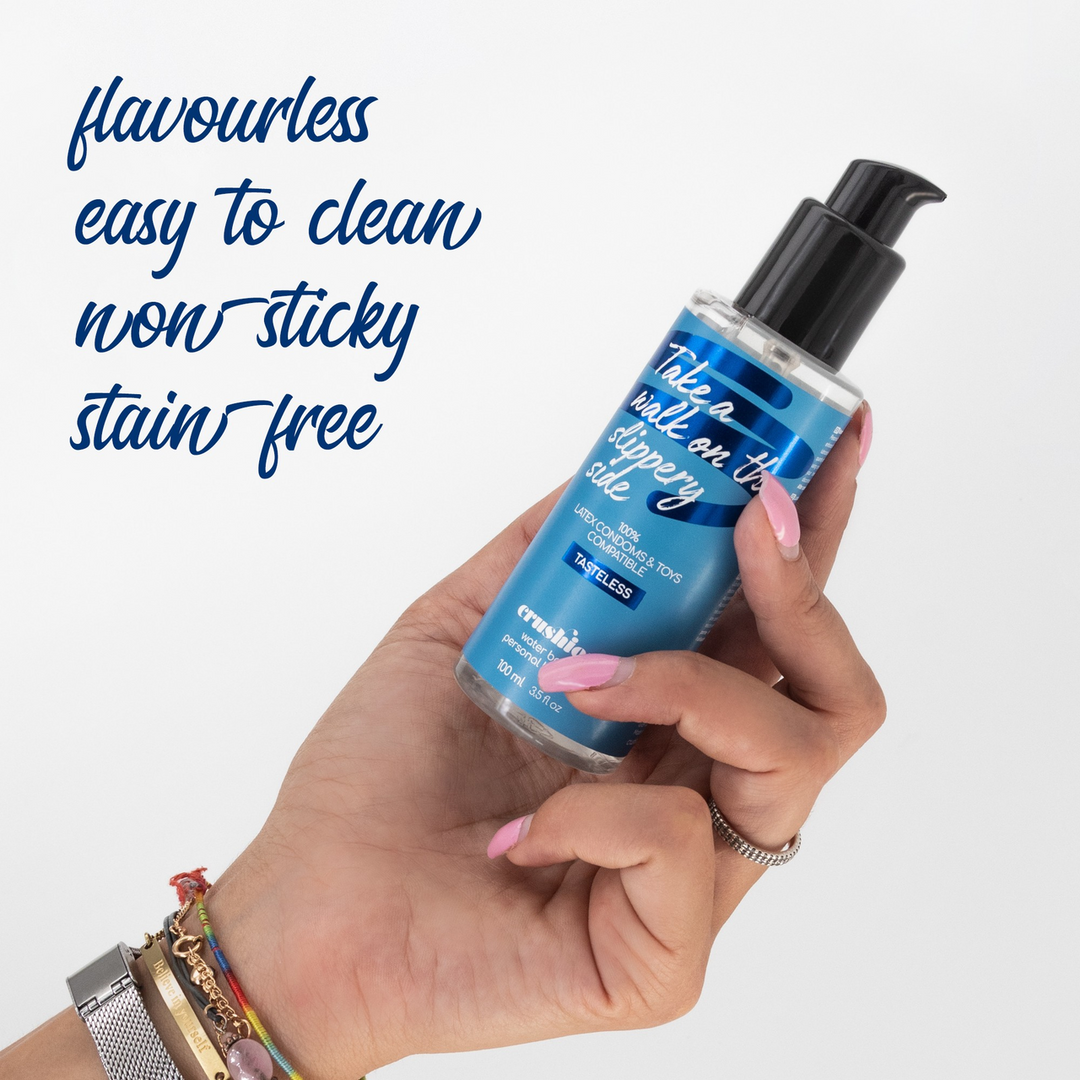 Waterbasis Glijmiddel - 3,5 fl oz / 100 ml