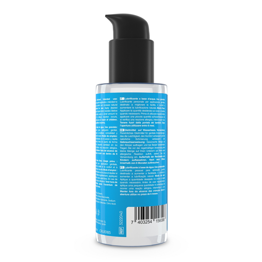 Waterbasis Glijmiddel - 3,5 fl oz / 100 ml