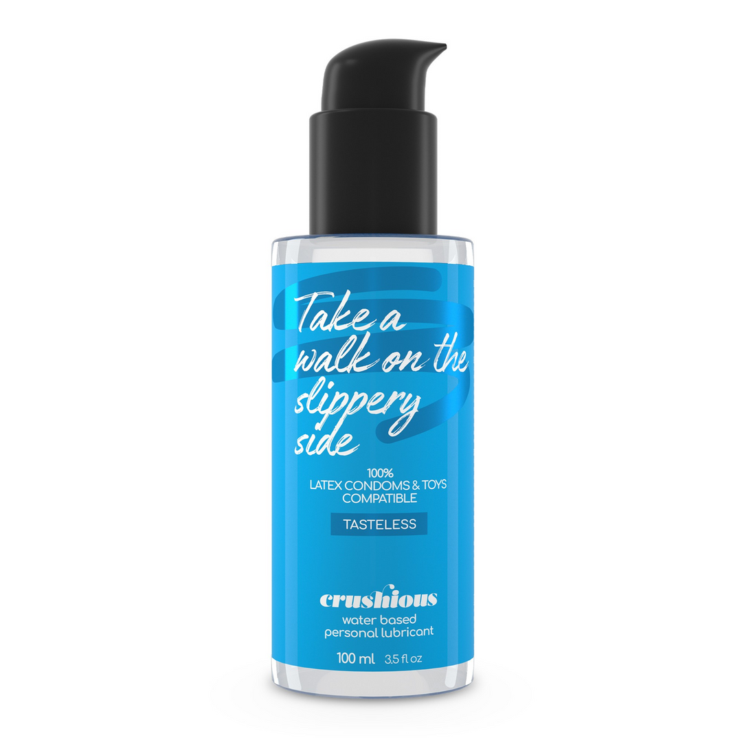 Waterbasis Glijmiddel - 3,5 fl oz / 100 ml
