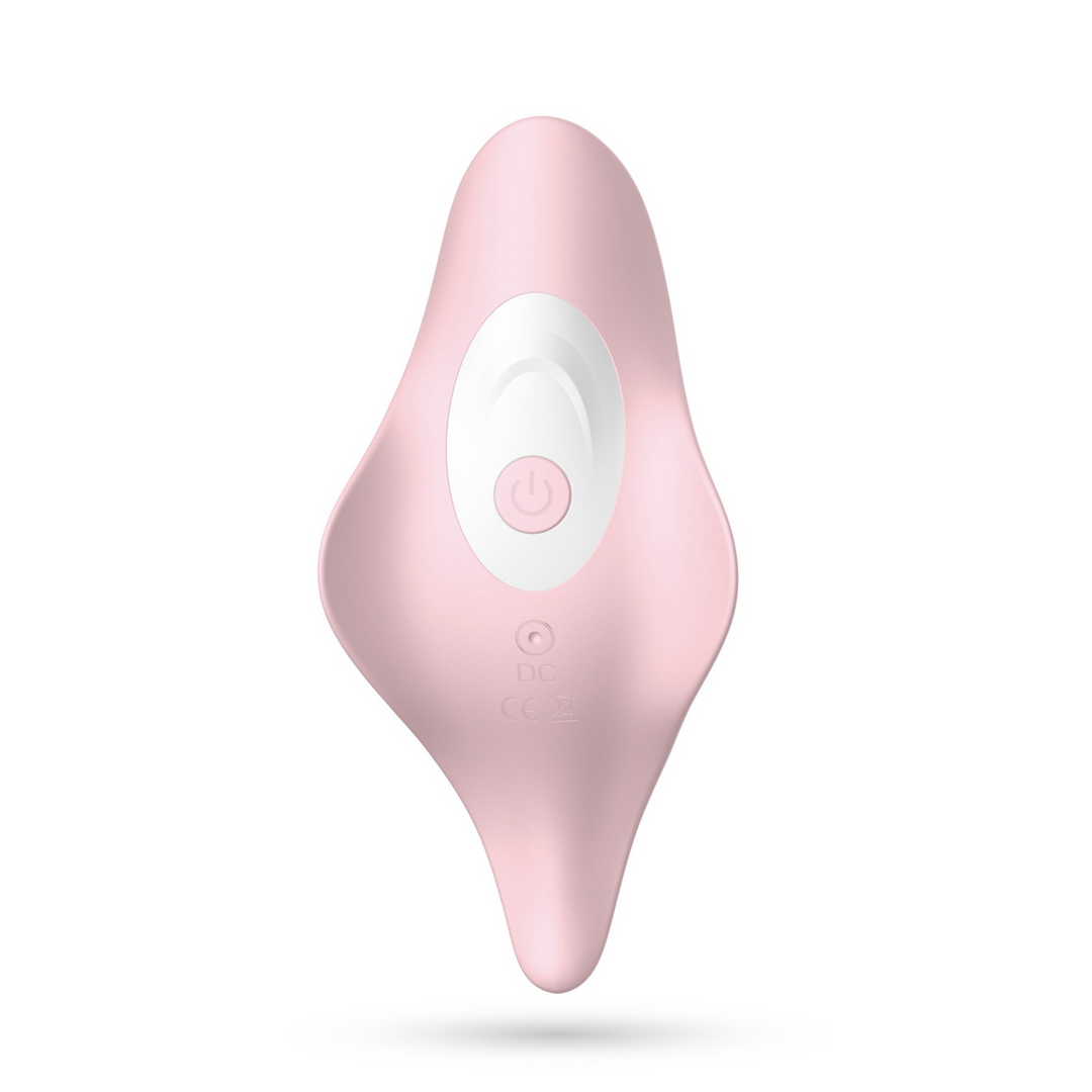 Mobula - Panty Vibrator met Afstandsbediening - Roze