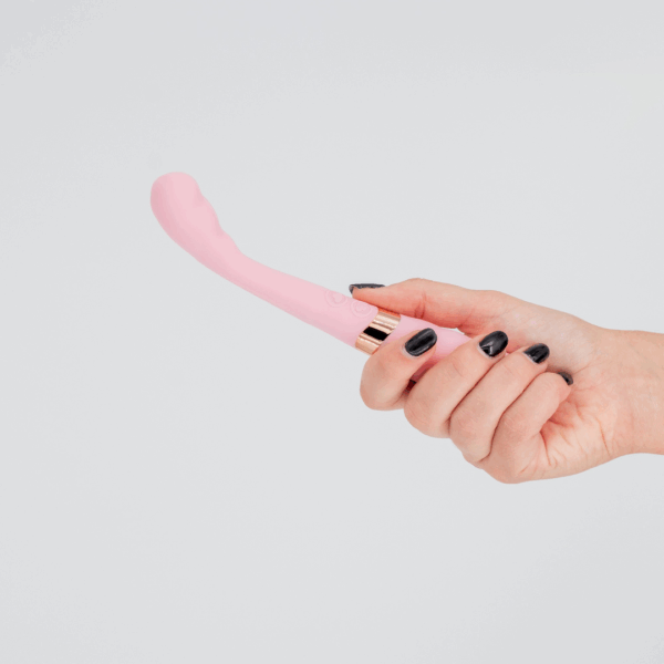Pixie - Flexibele Dual Vibrator - Roze