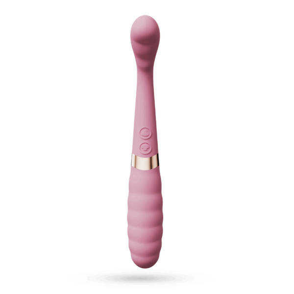 Pixie - Flexibele Dual Vibrator - Roze