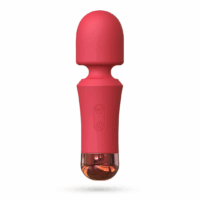 Wanda - Mini Oplaadbare Wand Massager - Terracotta