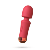 Wanda - Mini Oplaadbare Wand Massager - Terracotta
