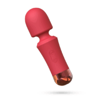 Wanda - Mini Oplaadbare Wand Massager - Terracotta