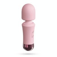 Wanda - Mini Oplaadbare Wand Massager - Roze
