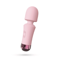 Wanda - Mini Oplaadbare Wand Massager - Roze