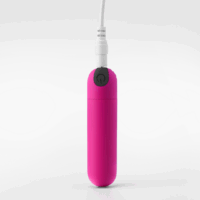 iMoan - Oplaadbare Vibrerende Bullet - Roze