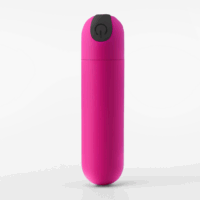 iMoan - Oplaadbare Vibrerende Bullet - Roze