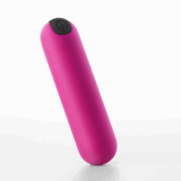 iMoan - Oplaadbare Vibrerende Bullet - Roze