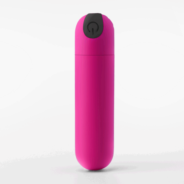 iMoan - Oplaadbare Vibrerende Bullet - Roze