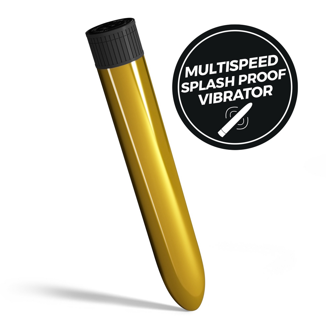 Classic Vibe - Classic Vibrator - Goud