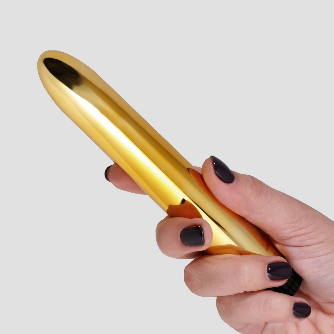 Classic Vibe - Classic Vibrator - Goud