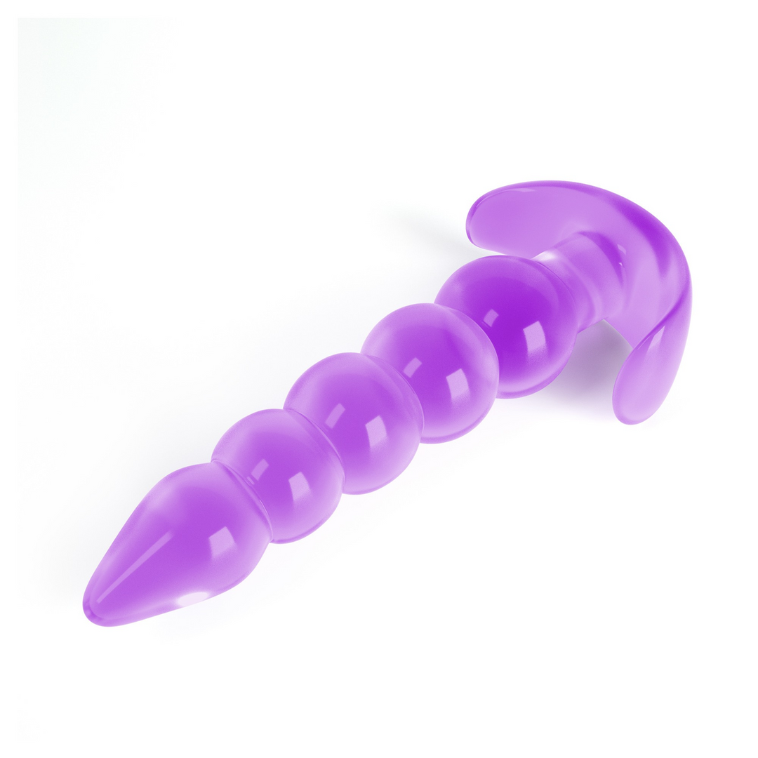 Draco - Anale Plug - Lila
