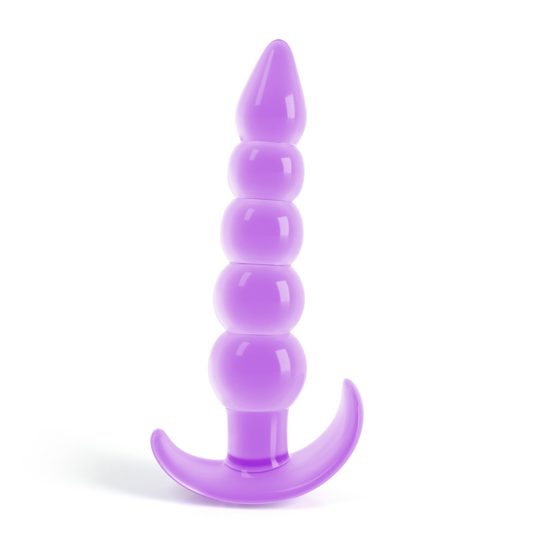 Draco - Anale Plug - Lila