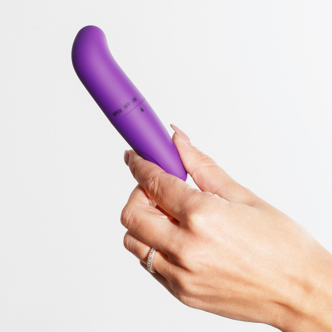 G-Finder - Mini G-Spot Massager - Paars
