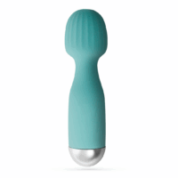 Wanderlust - Mini Wand Massager - Muntgroen