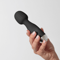 Wanderlust - Mini Wand Massager - Zwart