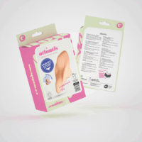 Atlantis - Panty Vibe met Afstandsbediening - Oranje