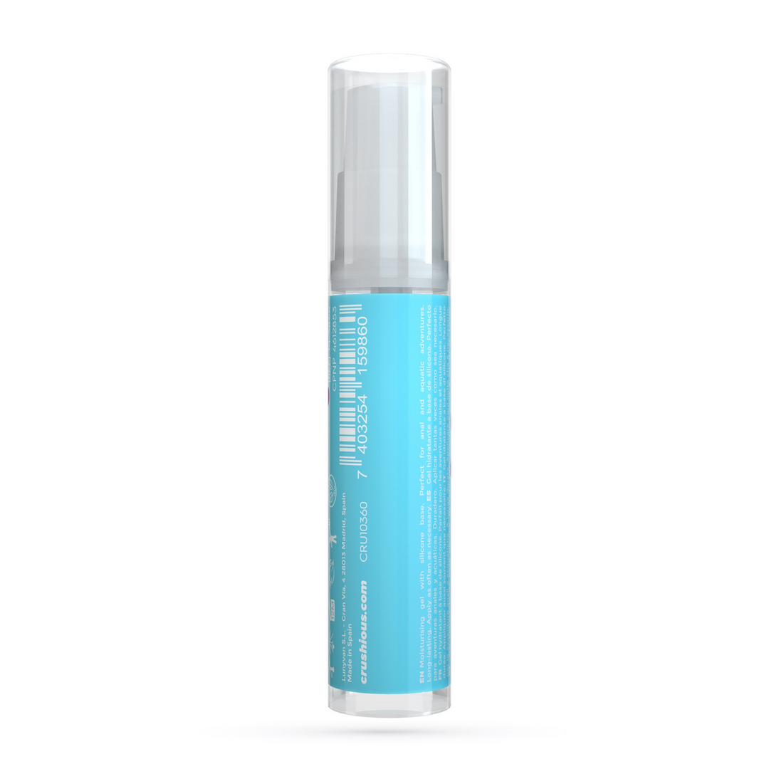 Splash - Siliconen Glijmiddel - 0,3 fl oz / 10 ml