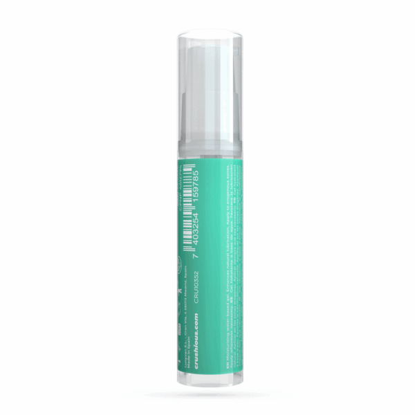 Rijden en Glijden - Waterbasis Glijmiddel - 0,3 fl oz / 10 ml