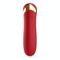 Blinders - Oplaadbare Vibrerende Bullet - Rood