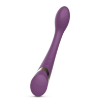 Midas - Buigbare G-Spot Stimulator - Paars