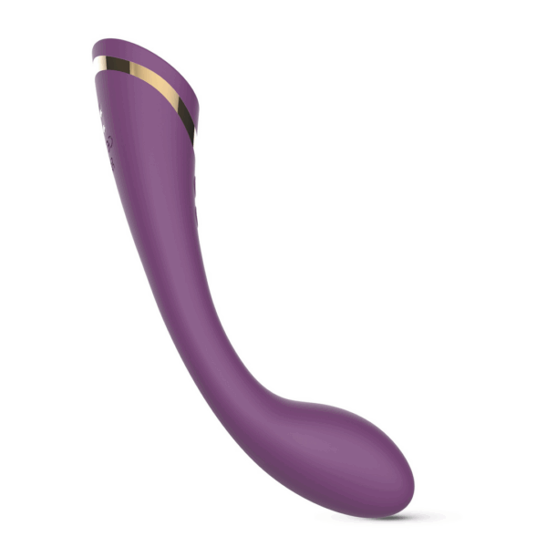 Midas - Buigbare G-Spot Stimulator - Paars