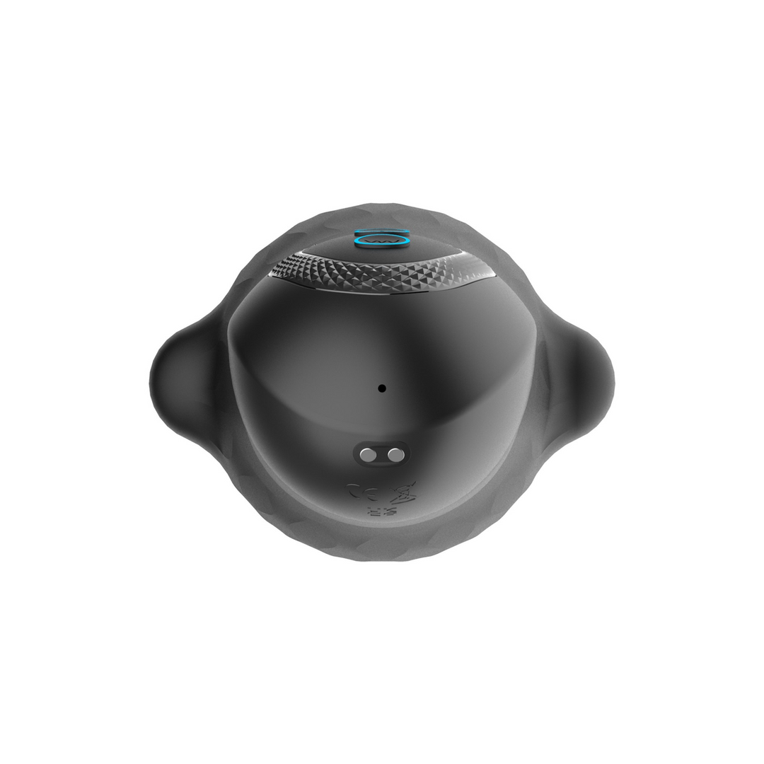 Gargantua - Suction Masturbator with Removable Sleeve and Lubricant - 0.3 fl oz / 10 ml