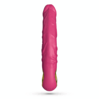 Magnus Bend - Realistische Flexibele Vibrator - Roze