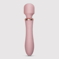 Jinx - Dual Wand Massager met Verwarmingsmodus - Ros��