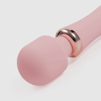 Jinx - Dual Wand Massager met Verwarmingsmodus - Ros��