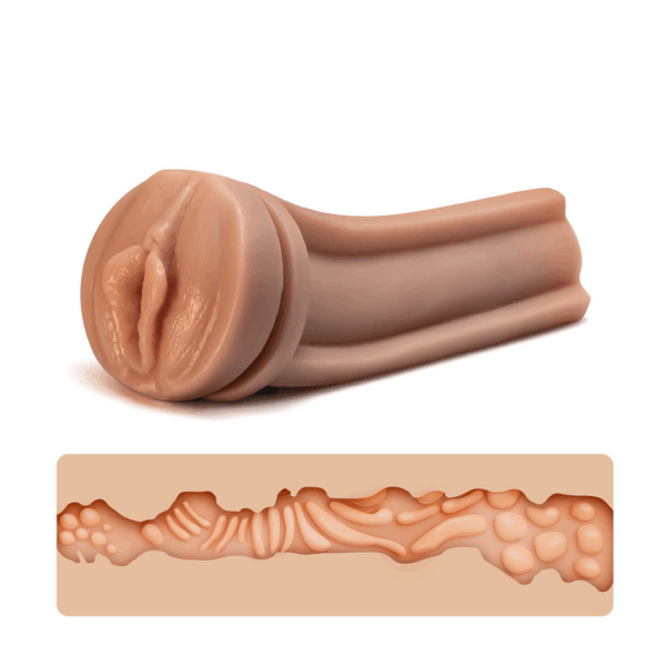 Prixus - Ultra-realistische Pussy Case Stroker