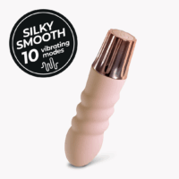 Mellow Bubbles - Mini Vibrator - Roze