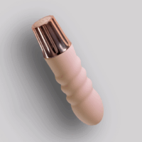 Mellow Bubbles - Mini Vibrator - Roze