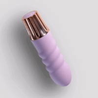 Mellow Bubbles - Mini Vibrator - Lavendel