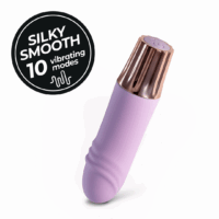 Mellow Waves - Mini Vibrator - Lavendel