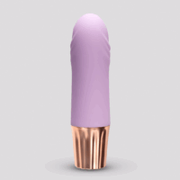 Mellow Waves - Mini Vibrator - Lavendel