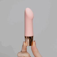 Mellow Angler - Mini G-Spot Vibrator - Roze