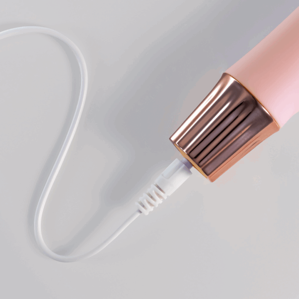 Mellow Angler - Mini G-Spot Vibrator - Roze
