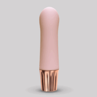 Mellow Angler - Mini G-Spot Vibrator - Roze