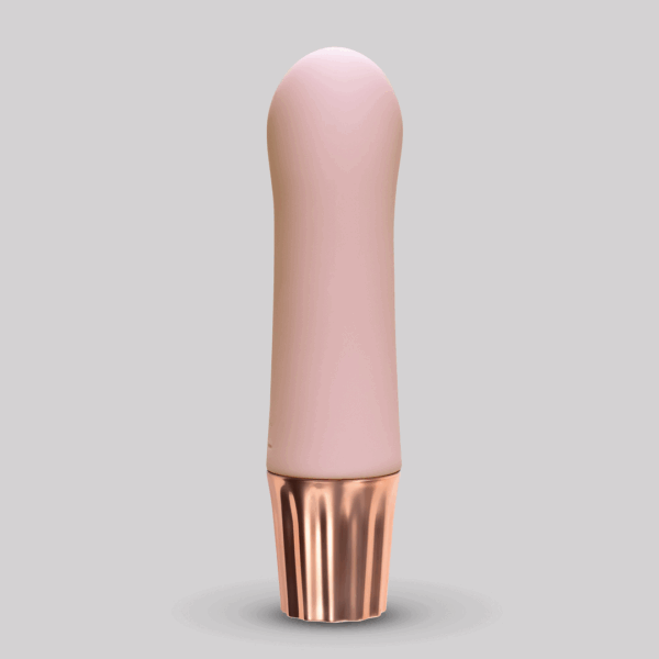 Mellow Angler - Mini G-Spot Vibrator - Roze