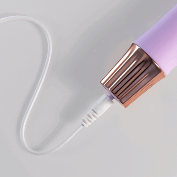 Mellow Angler - Mini G-Spot Vibrator - Lavendel