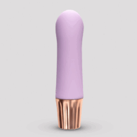 Mellow Angler - Mini G-Spot Vibrator - Lavendel