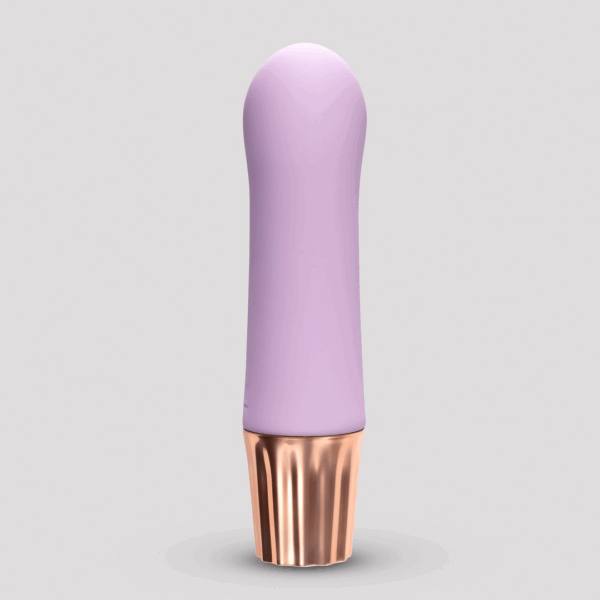 Mellow Angler - Mini G-Spot Vibrator - Lavendel