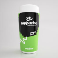 Fappucino Creamy Puss - Vaginale Masturbator Cup - Groen
