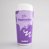 Fappucino Hot Buns - Anale Masturbator Cup - Paars