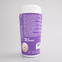 Fappucino Hot Buns - Anale Masturbator Cup - Paars