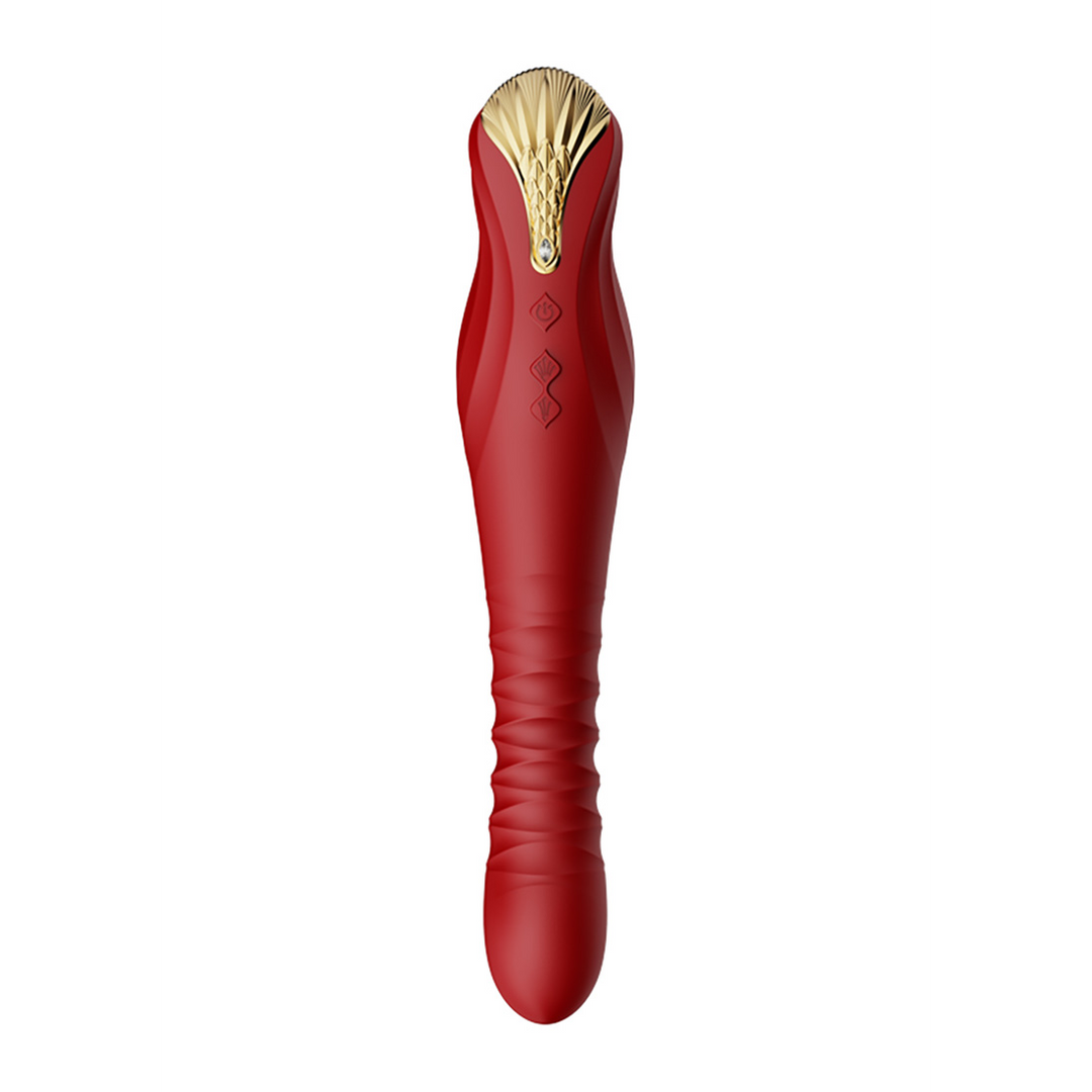 Zalo - King - Power Thrust Vibrator