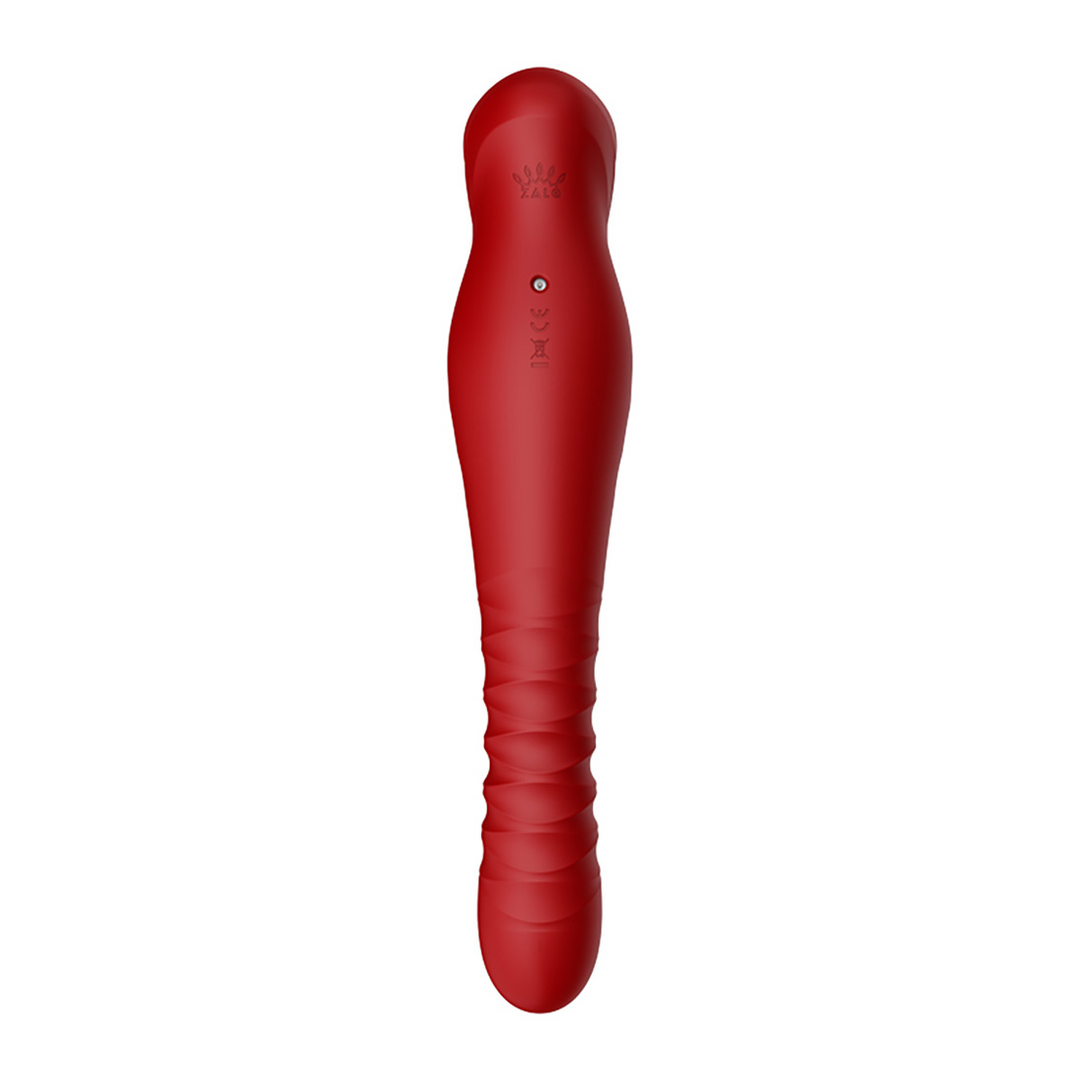 Zalo - King - Power Thrust Vibrator